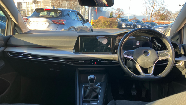 Volkswagen Golf 1.5 TSI 150 Life 5dr Petrol Hatchback